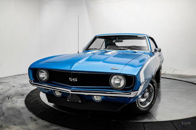 used 1969 Chevrolet Camaro car, priced at $104,900