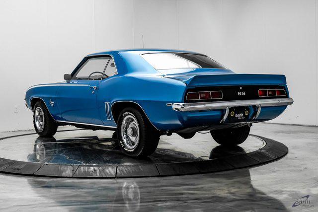 used 1969 Chevrolet Camaro car, priced at $104,900