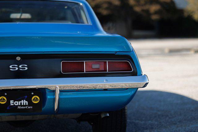 used 1969 Chevrolet Camaro car, priced at $89,900