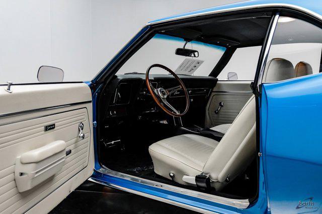 used 1969 Chevrolet Camaro car, priced at $104,900