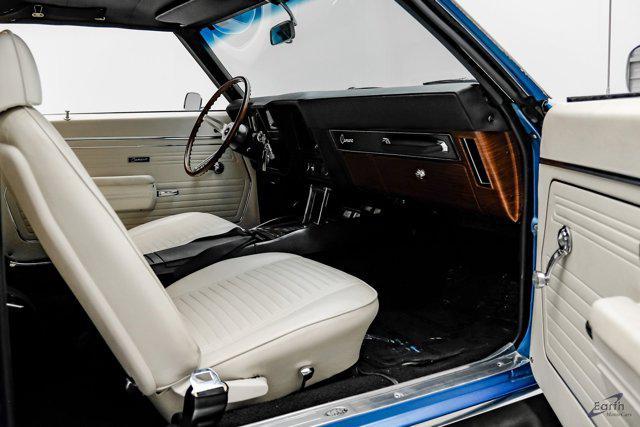 used 1969 Chevrolet Camaro car, priced at $104,900