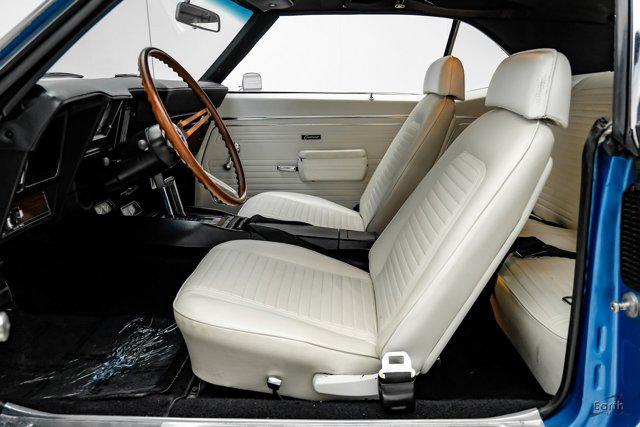 used 1969 Chevrolet Camaro car, priced at $104,900