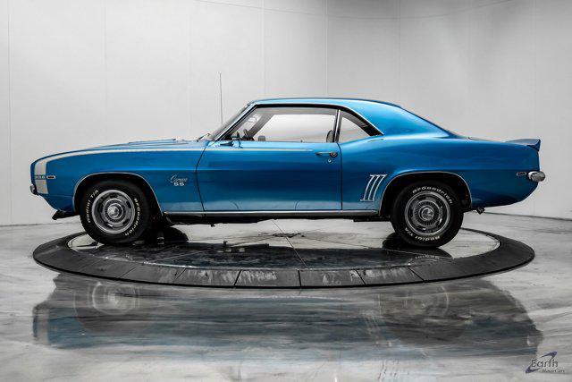 used 1969 Chevrolet Camaro car, priced at $104,900