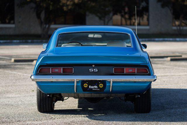 used 1969 Chevrolet Camaro car, priced at $89,900
