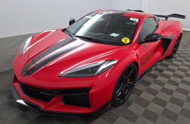 used 2025 Chevrolet Corvette car, priced at $149,900