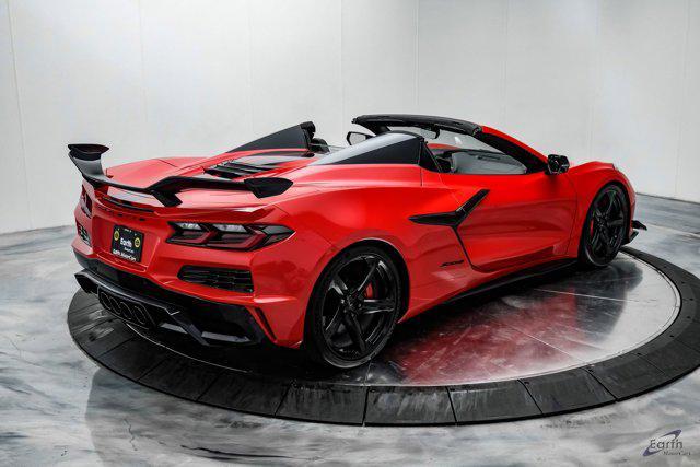 used 2025 Chevrolet Corvette car, priced at $149,900