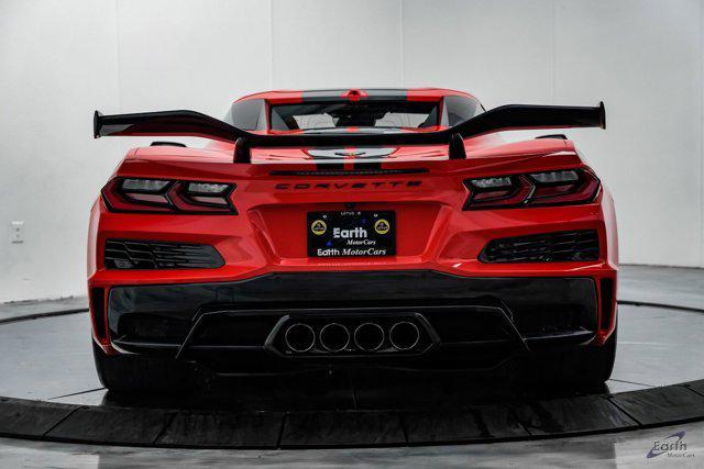 used 2025 Chevrolet Corvette car, priced at $149,900