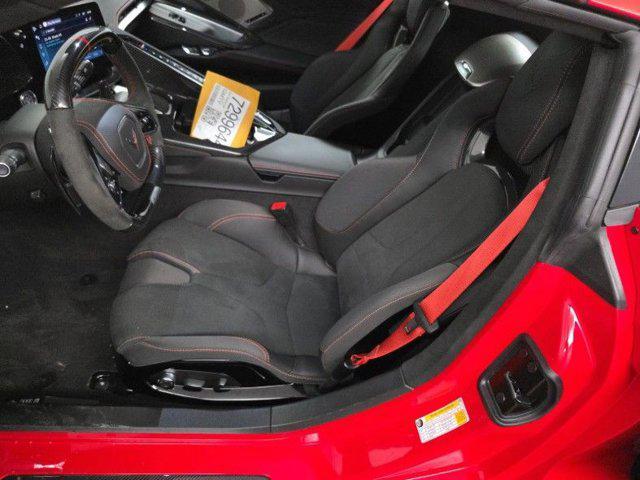 used 2025 Chevrolet Corvette car, priced at $149,900