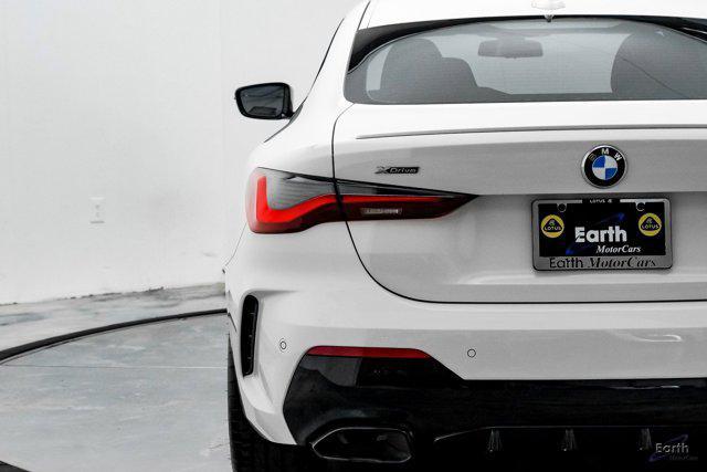 used 2022 BMW M440 car, priced at $45,390