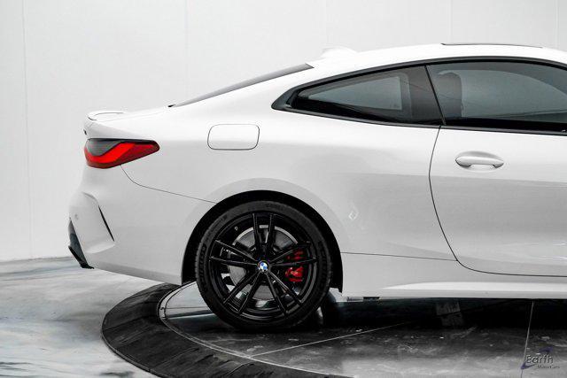 used 2022 BMW M440 car, priced at $45,390