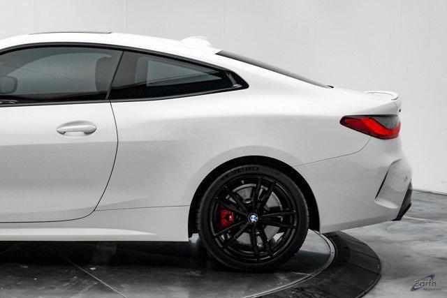 used 2022 BMW M440 car, priced at $45,390