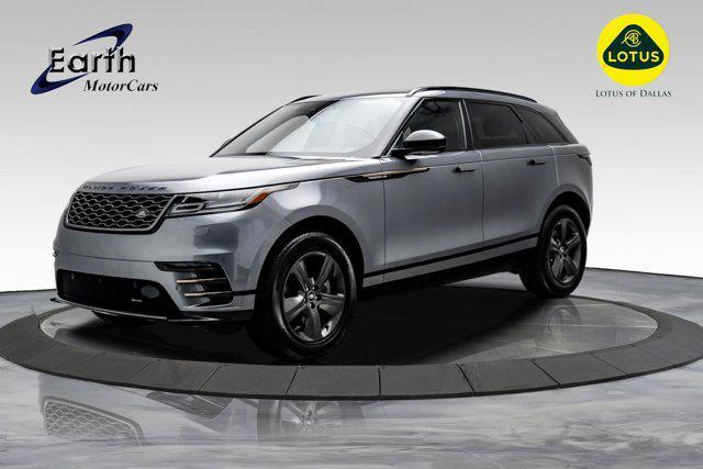 used 2022 Land Rover Range Rover Velar car, priced at $34,990