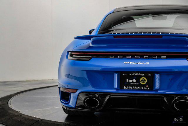 used 2022 Porsche 911 car, priced at $240,040