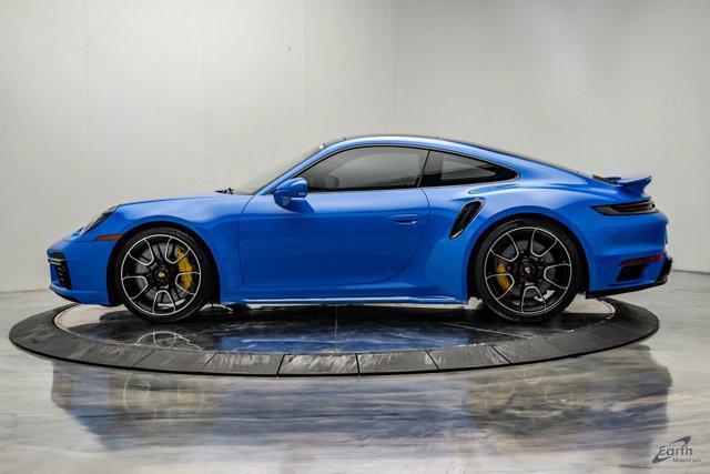 used 2022 Porsche 911 car, priced at $240,040