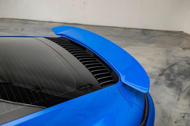 used 2022 Porsche 911 car, priced at $240,040