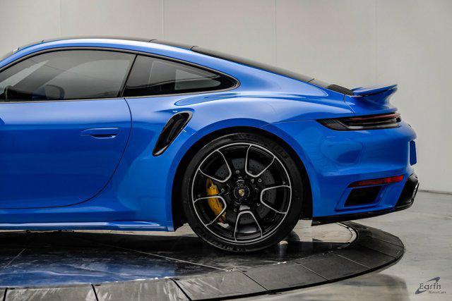 used 2022 Porsche 911 car, priced at $240,040