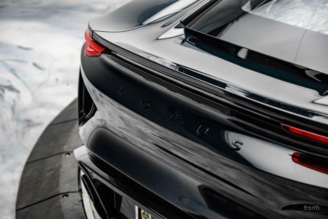 new 2026 Lotus Emira car, priced at $123,100