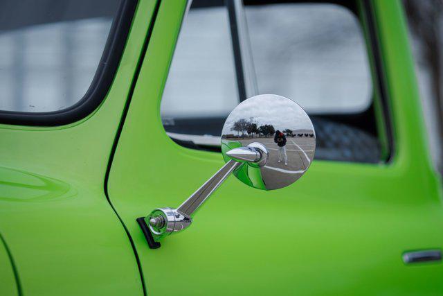 used 1955 Ford F100 car, priced at $174,900