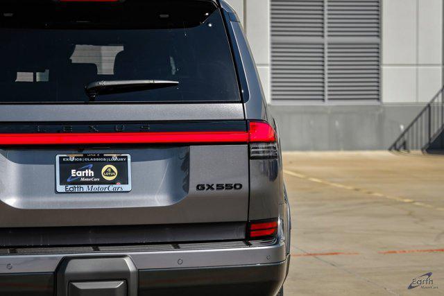 used 2026 Lexus GX 550 car, priced at $112,890