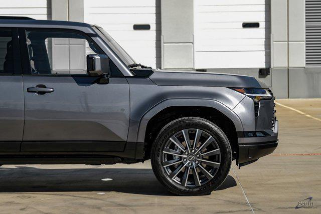 used 2026 Lexus GX 550 car, priced at $112,890