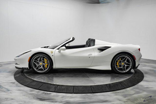 used 2022 Ferrari F8 Spider car, priced at $439,990