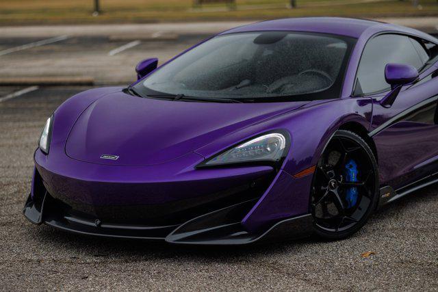 used 2019 McLaren 600LT car, priced at $219,890