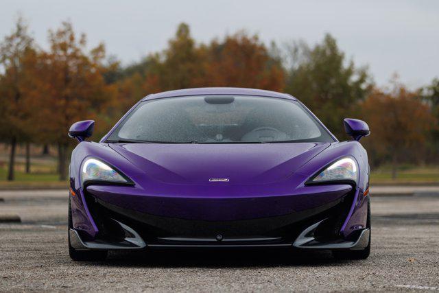 used 2019 McLaren 600LT car, priced at $219,890