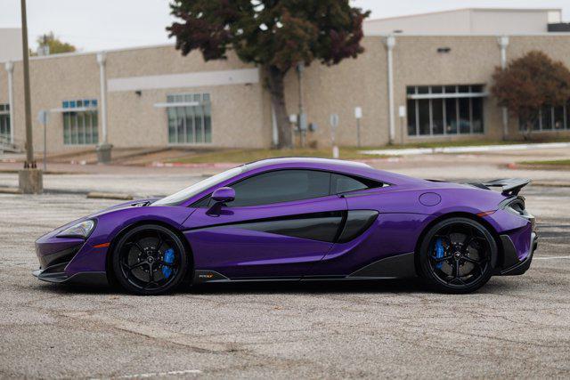 used 2019 McLaren 600LT car, priced at $219,890