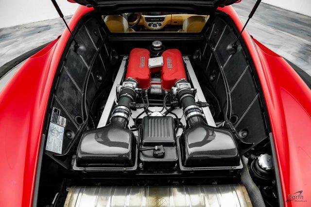 used 1999 Ferrari 360 Modena car, priced at $94,777