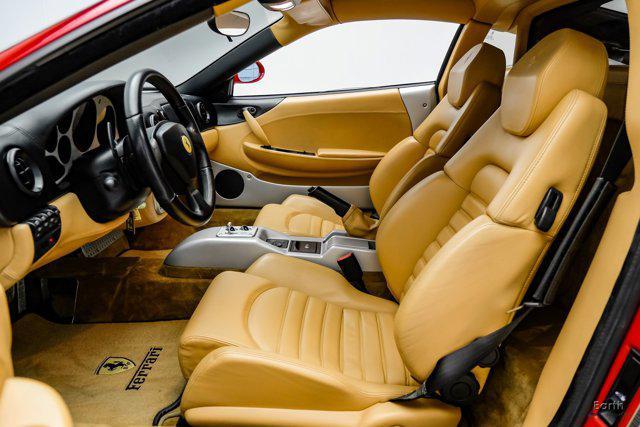 used 1999 Ferrari 360 Modena car, priced at $94,777