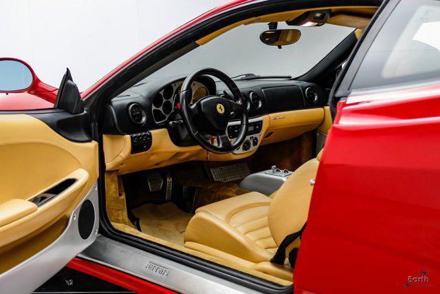 used 1999 Ferrari 360 Modena car, priced at $94,777