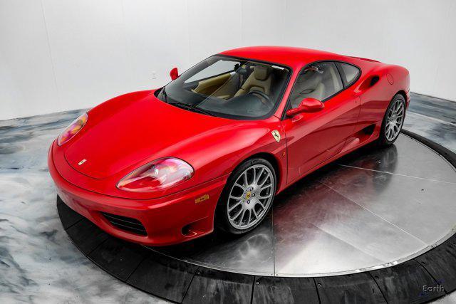 used 1999 Ferrari 360 Modena car, priced at $94,777