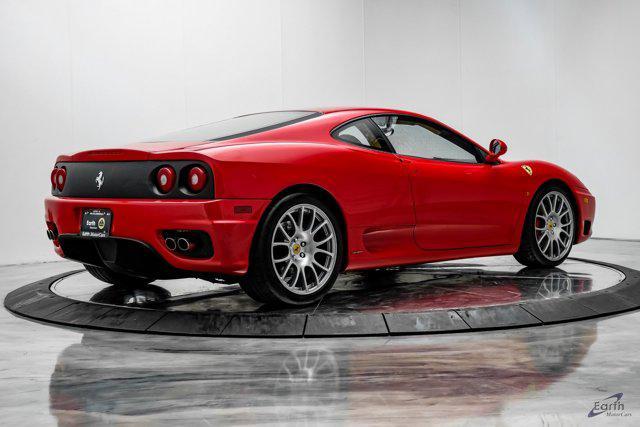 used 1999 Ferrari 360 Modena car, priced at $94,777
