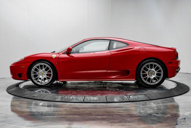 used 1999 Ferrari 360 Modena car, priced at $94,777