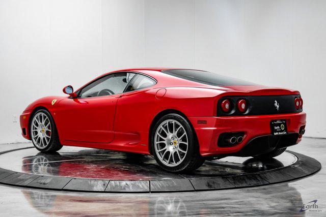 used 1999 Ferrari 360 Modena car, priced at $94,777