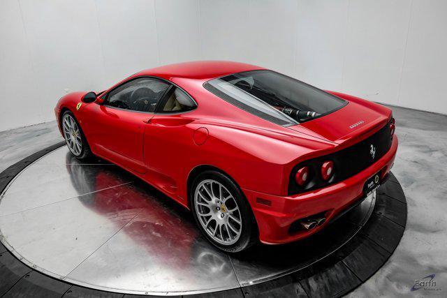 used 1999 Ferrari 360 Modena car, priced at $94,777