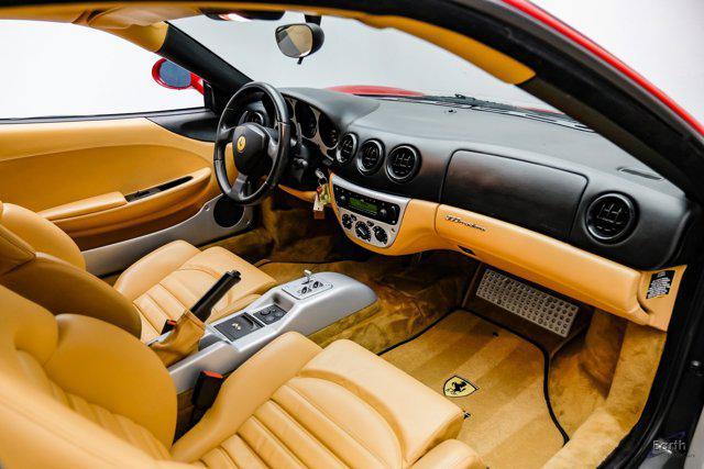 used 1999 Ferrari 360 Modena car, priced at $94,777