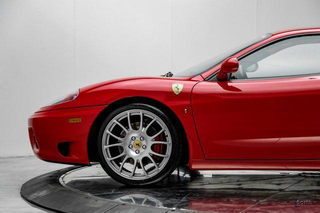 used 1999 Ferrari 360 Modena car, priced at $94,777