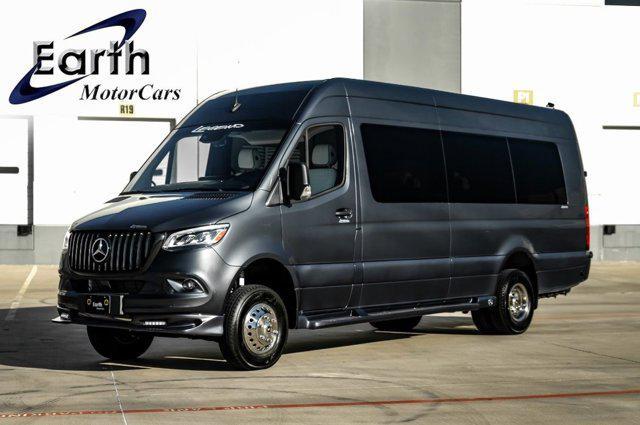 used 2023 Mercedes-Benz Sprinter 3500XD car, priced at $151,990