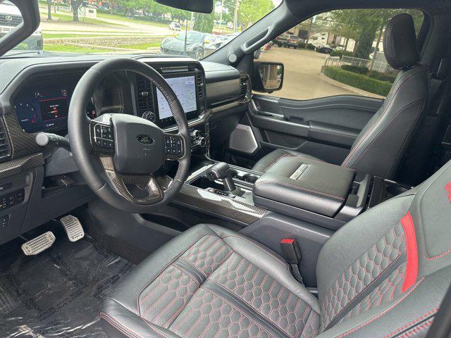 used 2025 Ford F-150 car, priced at $109,990