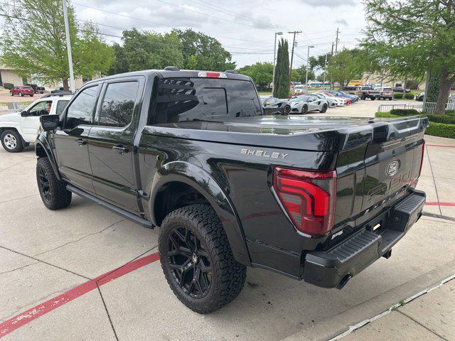 used 2025 Ford F-150 car, priced at $109,990