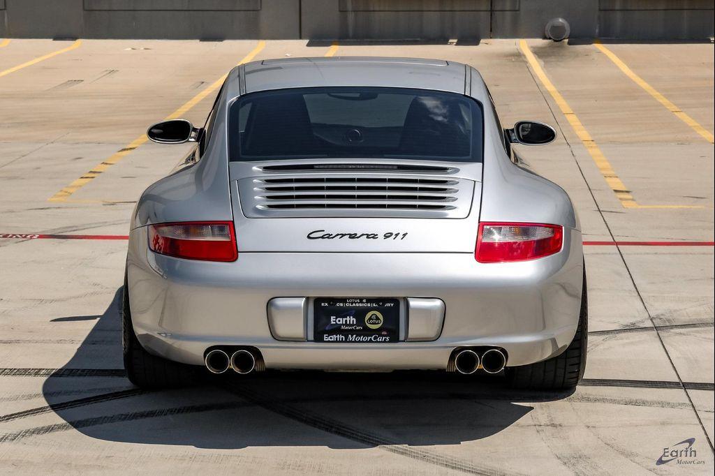 used 2006 Porsche 911 car, priced at $58,798