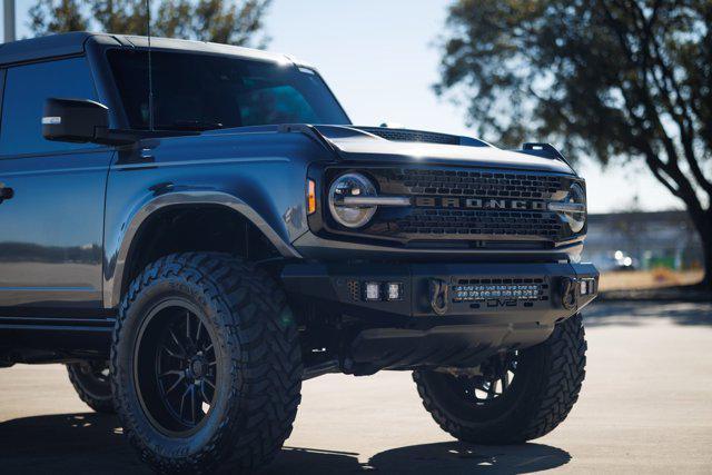used 2022 Ford Bronco car, priced at $83,698