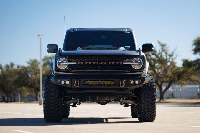 used 2022 Ford Bronco car, priced at $83,698
