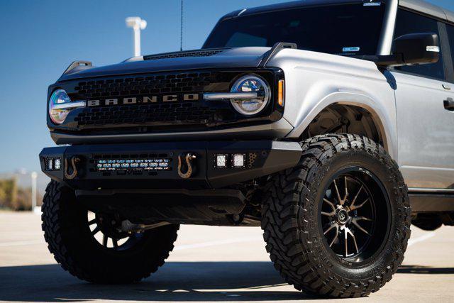 used 2022 Ford Bronco car, priced at $83,698