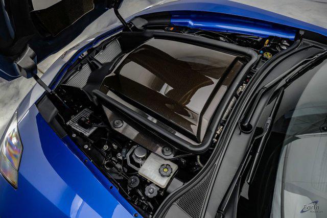 used 2019 Chevrolet Corvette car, priced at $289,985