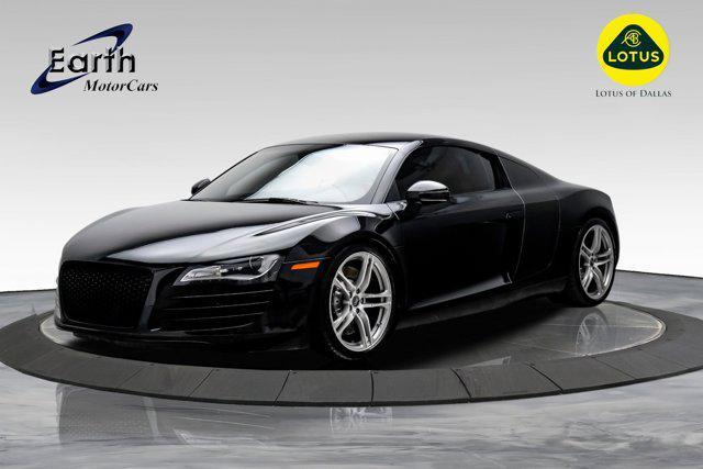 used 2008 Audi R8 car, priced at $83,990