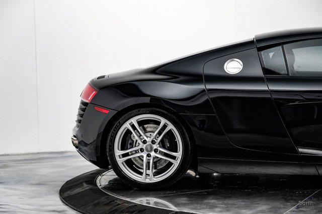 used 2008 Audi R8 car, priced at $80,990