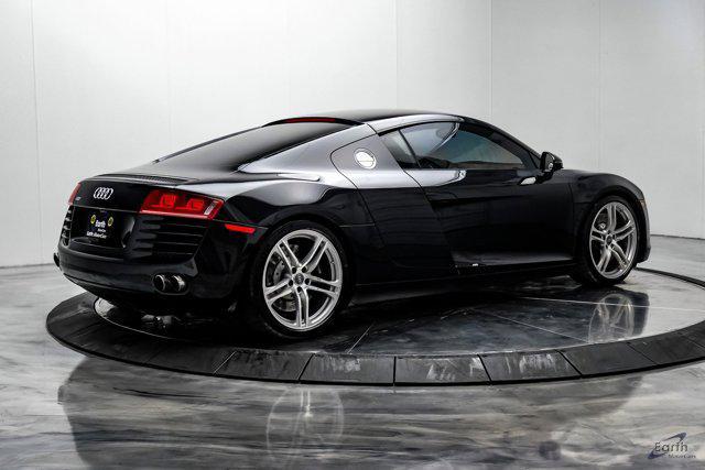 used 2008 Audi R8 car, priced at $80,990
