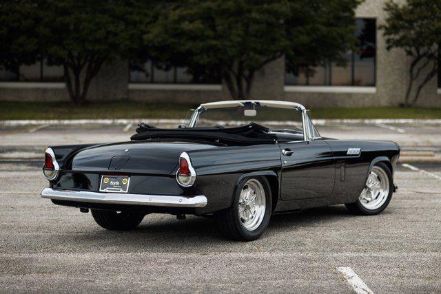used 1956 Ford Thunderbird car, priced at $137,995